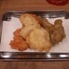 酒楽KURA - ちょい飲みセット７００円のとり天