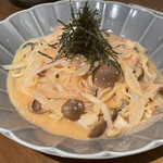 マルタニ - 明太子スパゲッティ