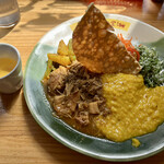 スパイスカレー食堂 - 