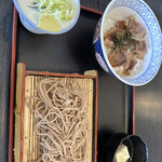 元屋そば店 - 