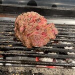 厚切りステーキと超粗挽きハンバーグ たわらや - 