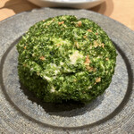 Sushi Sake Saka Na Sugi Dama - 杉玉ポテトサラダ　538円