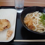 セルフ讃岐うどん こだわり製麺 - 