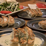 餃子のかっちゃん - 