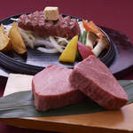 三田屋本店 - 料理写真: