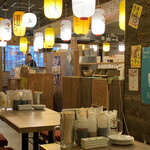 餃子のかっちゃん - 