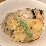 Seizoroisaka Soba Ginsei - 