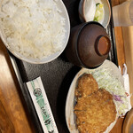 Tonkatsu Taketei - 