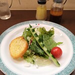 オステリア・デラカーサ - 