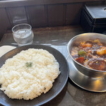 一文字カリー店 - 