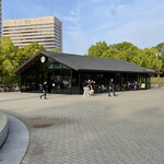 スターバックスコーヒー 大阪城公園店 - 