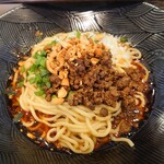 龍珠China - 汁なし担々麺