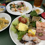 バイキングレストラン東北牧場 - 