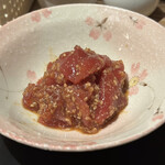 銀座 岩戸 - 豚汁定食