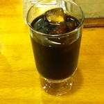 モカ - アイスコーヒー350円