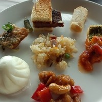 ビューアンドダイニングザスカイ - 中華系