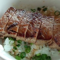 ビューアンドダイニングザスカイ - ステーキ丼