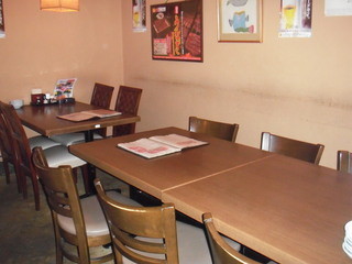 Funachuu - テーブル1