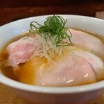 中華そば しば田 - 