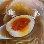 中華そば しば田 - 