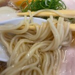 中華そば しば田 - 