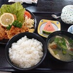 鶴亀亭 - 料理写真: