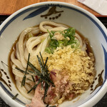 熟成うどん なかや - 