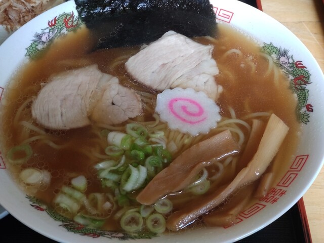 英屋食堂 - 八木山動物公園（食堂）の写真