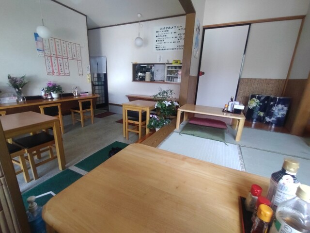 英屋食堂 - 八木山動物公園（食堂）の写真