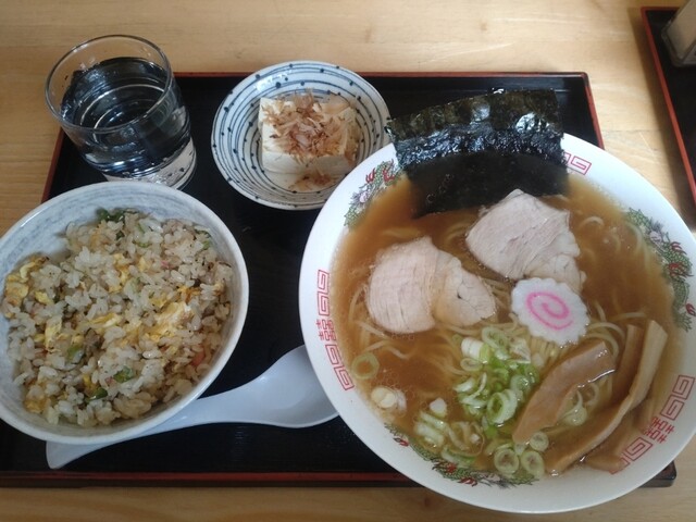 英屋食堂 - 八木山動物公園（食堂）の写真