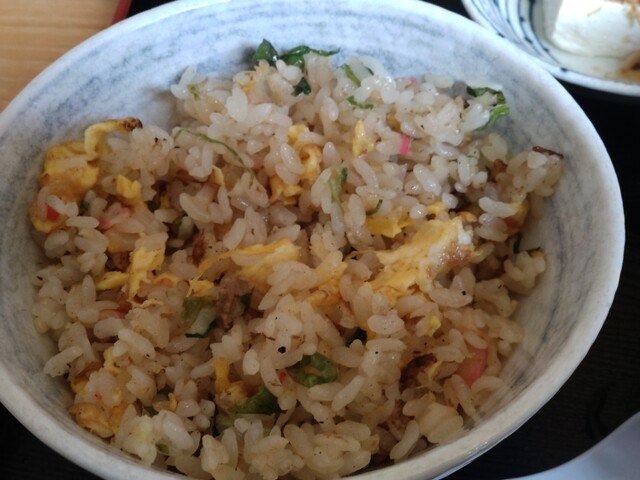 英屋食堂 - 八木山動物公園（食堂）の写真