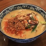 麺 鶴亀屋 - 台湾タンメン