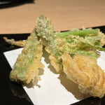 Tempura Azabu Yokota - 