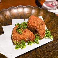蕃 YORONIKU - ひれとしぐれにコロッケに花山椒