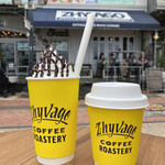 ZHYVAGO COFFEE WORKS OKINAWA - 