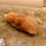 赤坂 鮨 ふくなが - 赤貝