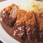 とんかつ ひろ喜 - 料理写真:ロースかつ