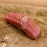 赤坂 鮨 ふくなが - トロ