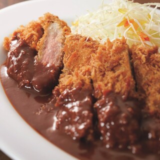 とんかつ ひろ喜 - 料理写真:ロースかつ