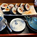 一寿し - 料理写真: