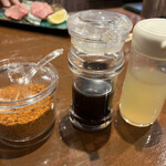 E-Go Sendai Gyuu Yakiniku Niku Housaku - 