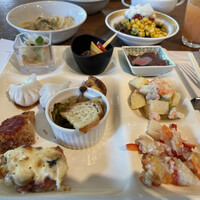 グランカフェ -  グランカフェ -