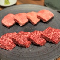 焼肉ホルモン 新井屋 にかい - 