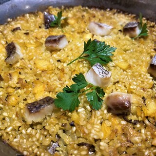 レンガ坂スペインバル シオノ_2