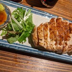 炭火焼専門食処 白銀屋 西八の分店 - 