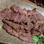 炭火焼専門食処 白銀屋 西八の分店 - 