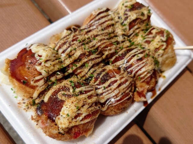 たこやき たこやき 八潮 - 新金岡/たこ焼き | 食べログ