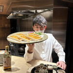 緒乃 - 淡路島由良産　紫雲丹　