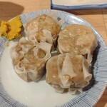 立呑み晩杯屋  - 肉シューマイ