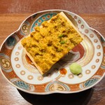 緒乃 - 淡路島由良産　紫雲丹　天然河豚